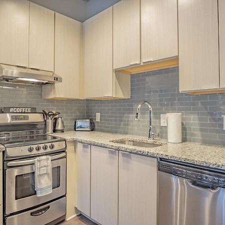Heaven In Midtown Fully Furnished Apartments Atlanta Eksteriør billede
