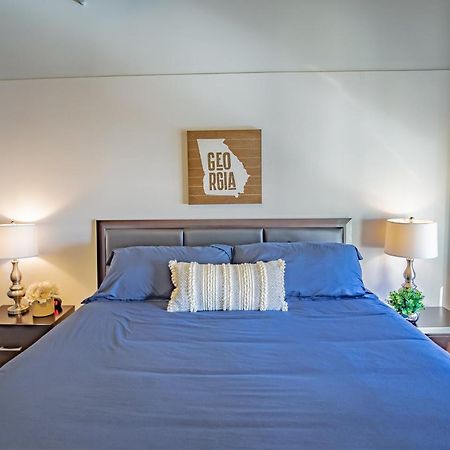 Heaven In Midtown Fully Furnished Apartments Atlanta Eksteriør billede