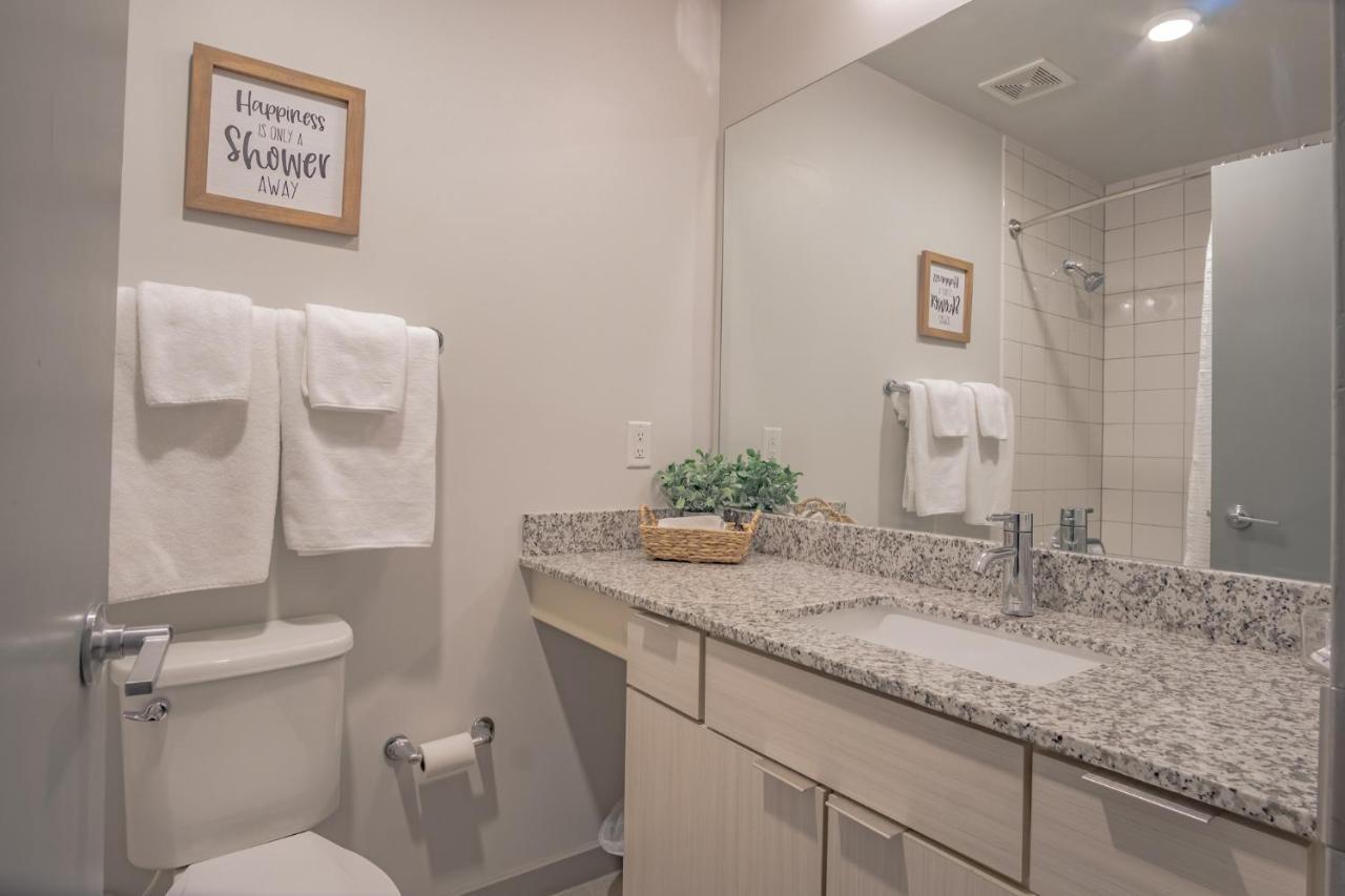 Heaven In Midtown Fully Furnished Apartments Atlanta Eksteriør billede