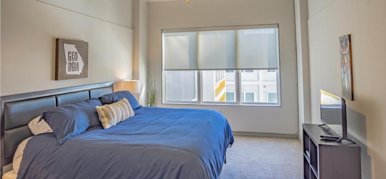 Heaven In Midtown Fully Furnished Apartments Atlanta Eksteriør billede